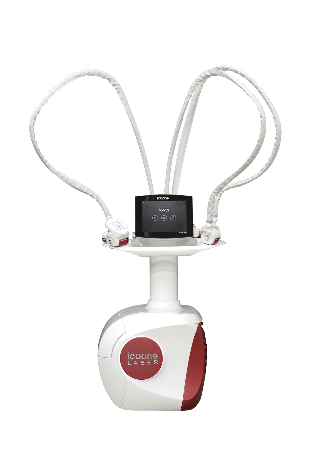 Icoone Laser – Gerät