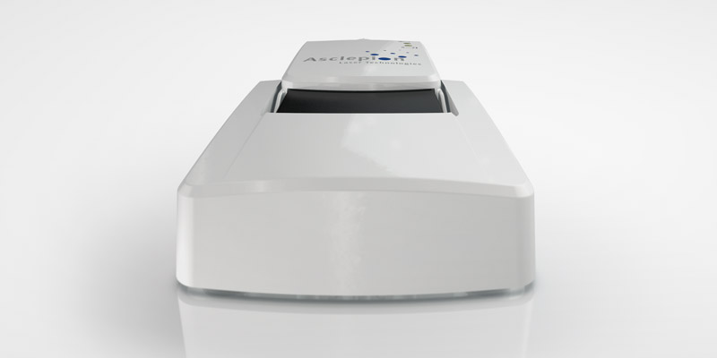 Mediostar Monolith – Touchscreen-Bedienung von oben