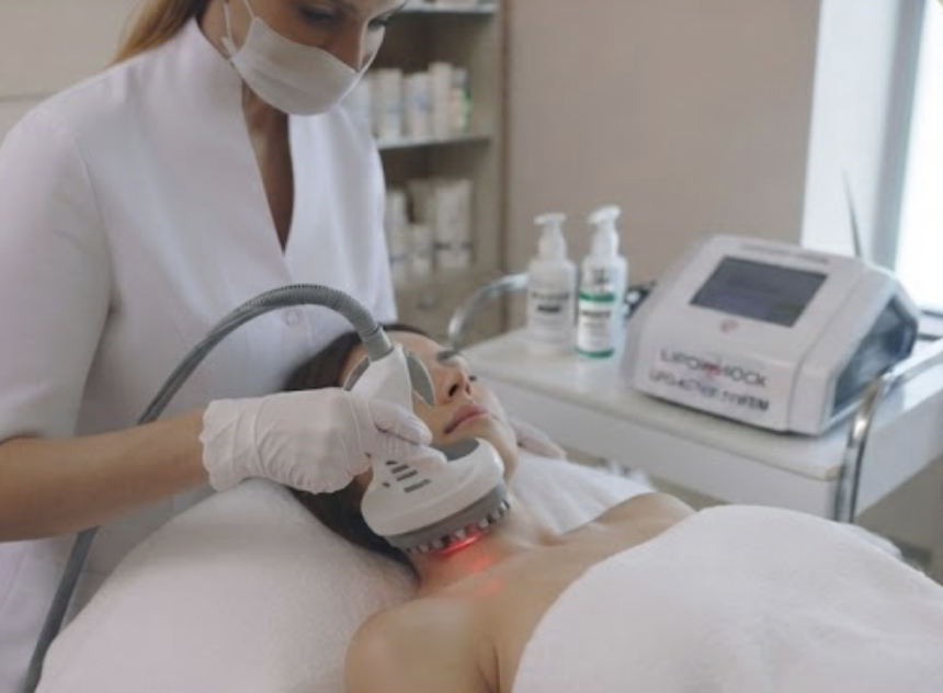 Liposhock Körperbehandlung (lipolytisch)